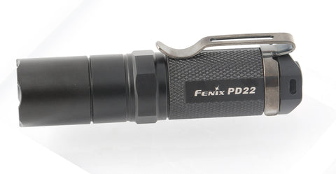 Fenix Flashlight - PD22