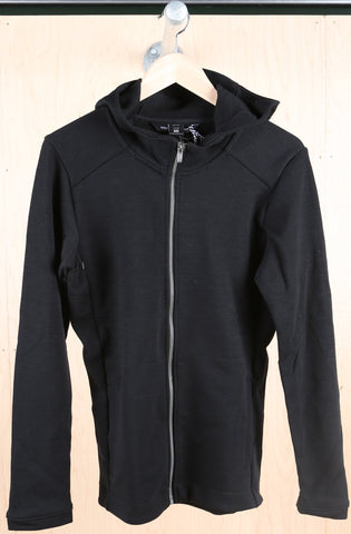 MW Torre Hooded Zip-Up Sweater from Mission Workshop