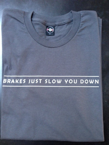 060 Men's "Brakes" T-shirt